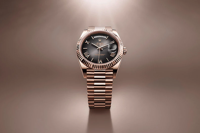 discover rolex