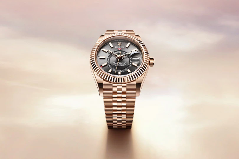 discover rolex