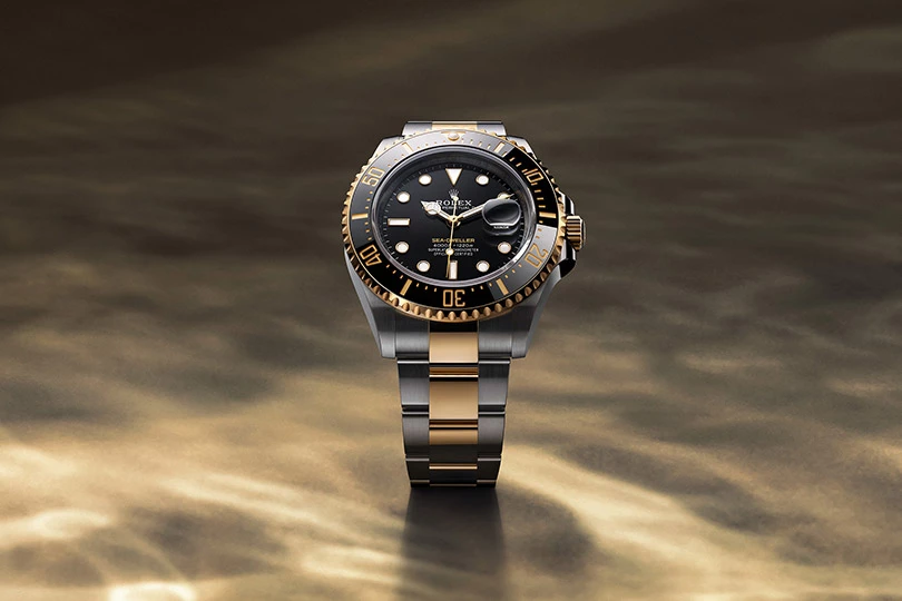 discover rolex