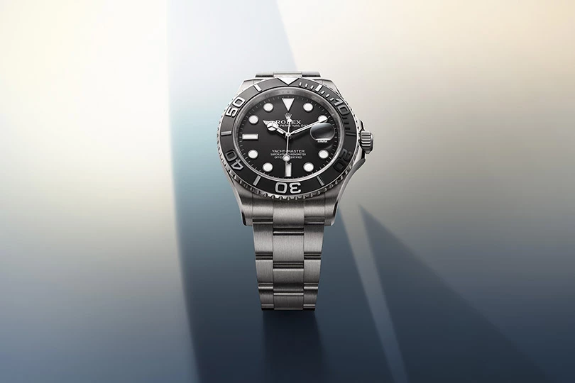 discover rolex