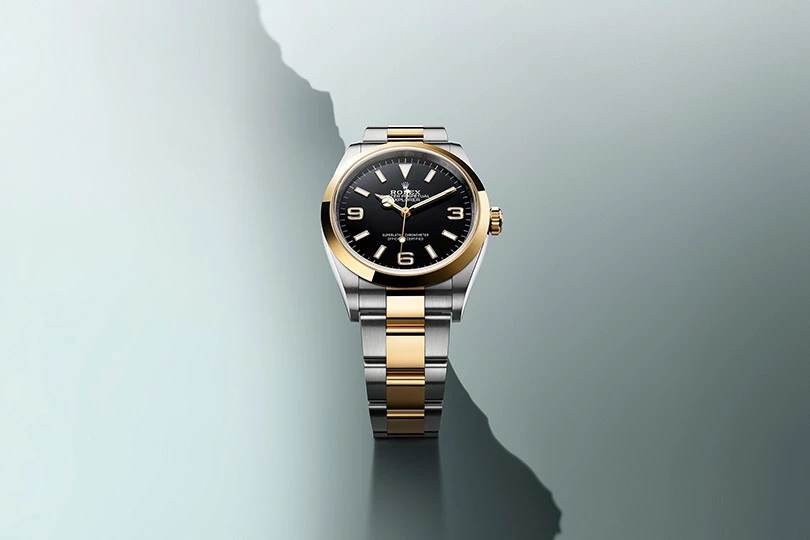 discover rolex