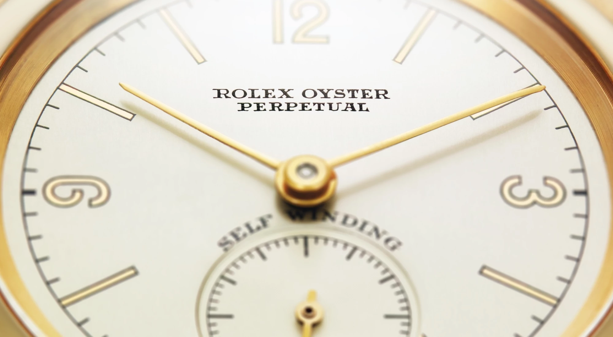 rolex watchmaking know-how - Regency Watch