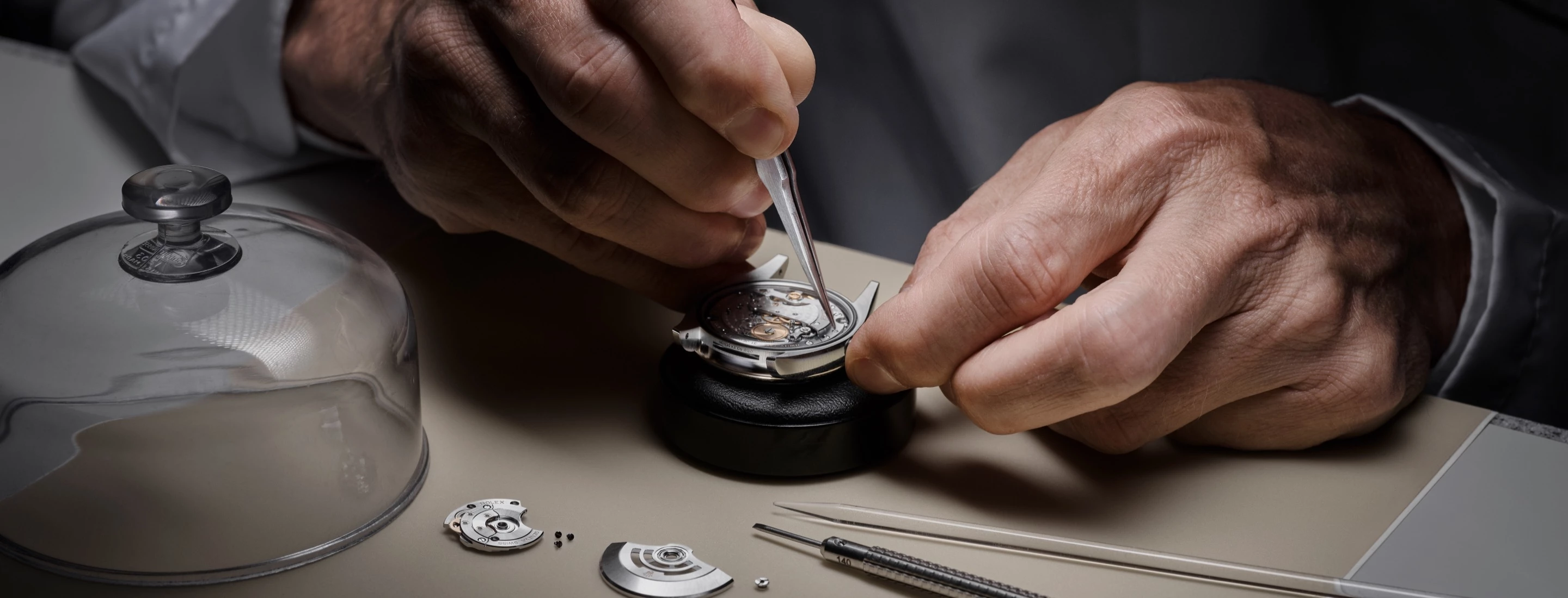 servicing your rolex - Regency Watch