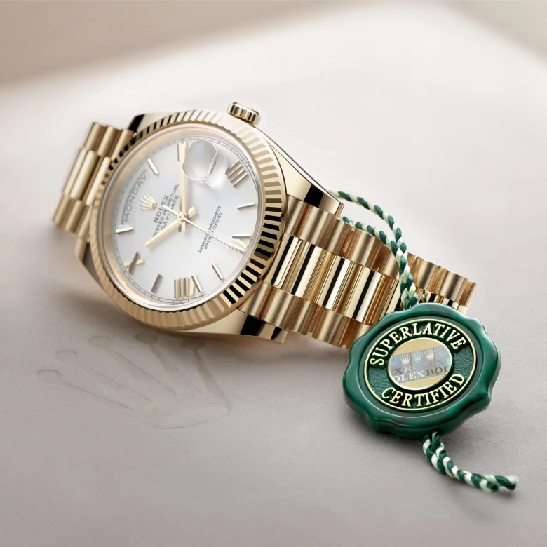 A voyage into the world of Rolex