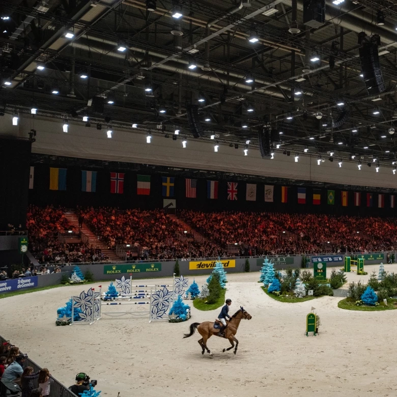 Rolex Grand Slam of Show Jumping