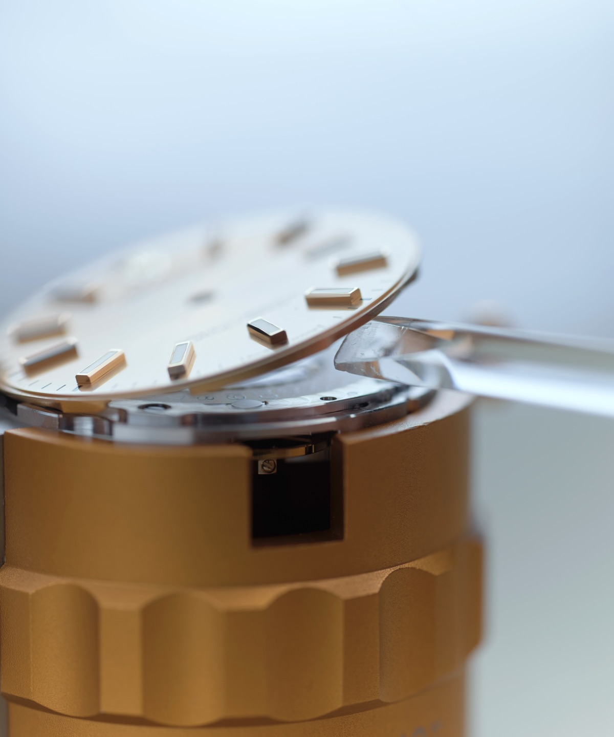 rolex servicing procedure - Regency Watch