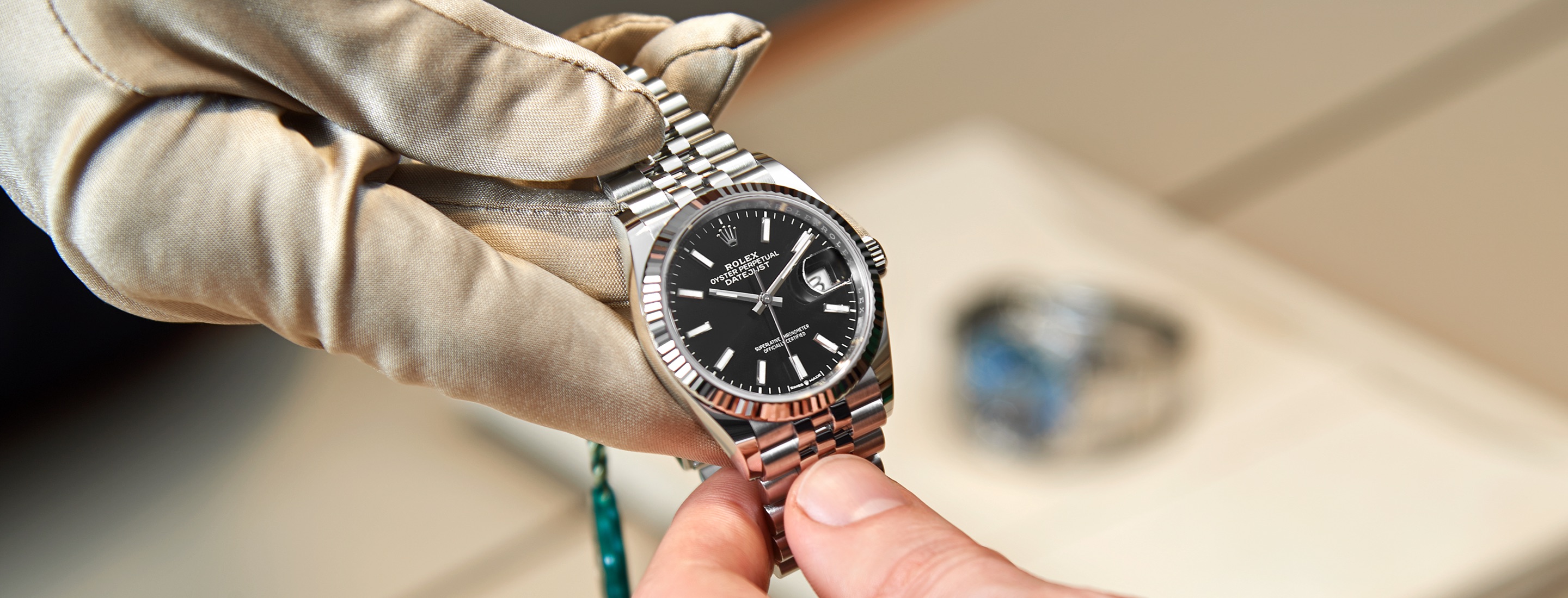 rolex servicing procedure - Regency Watch