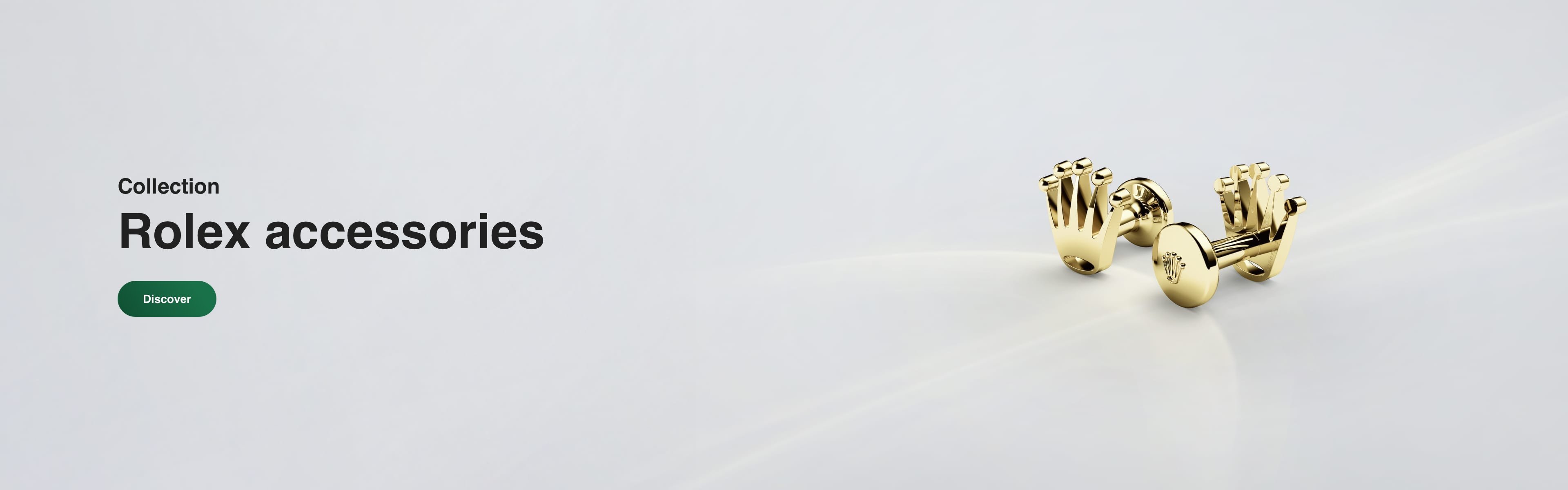 Rolex accessiories