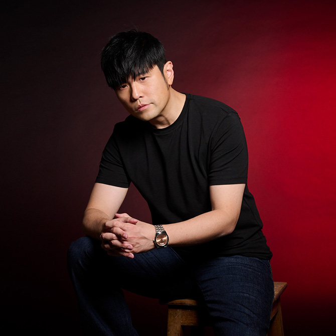 JAY CHOU