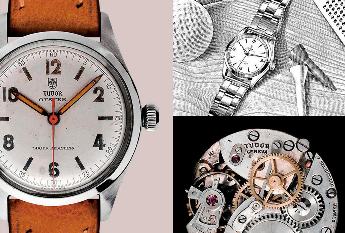 TUDOR HISTORY