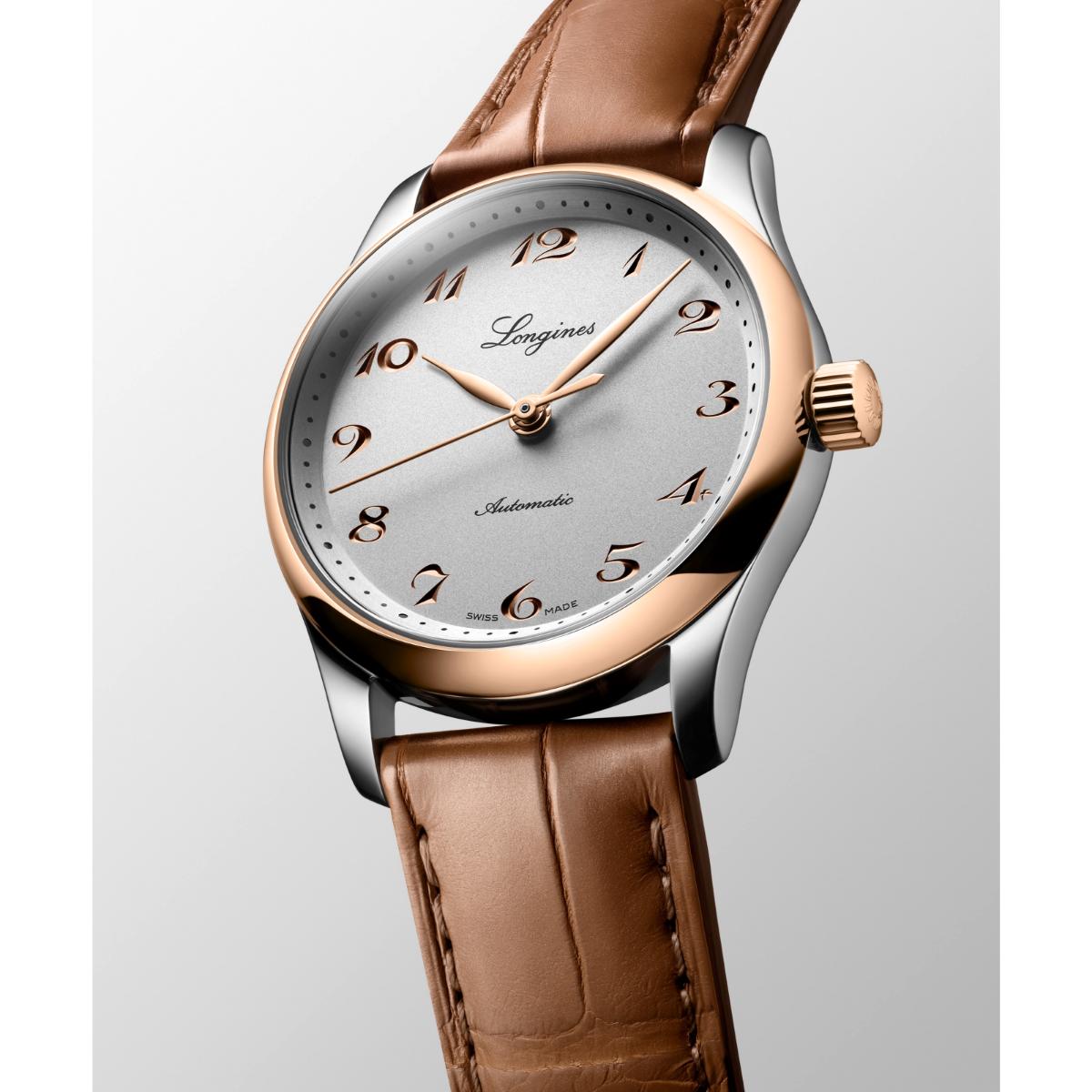 The Longines Master Collection