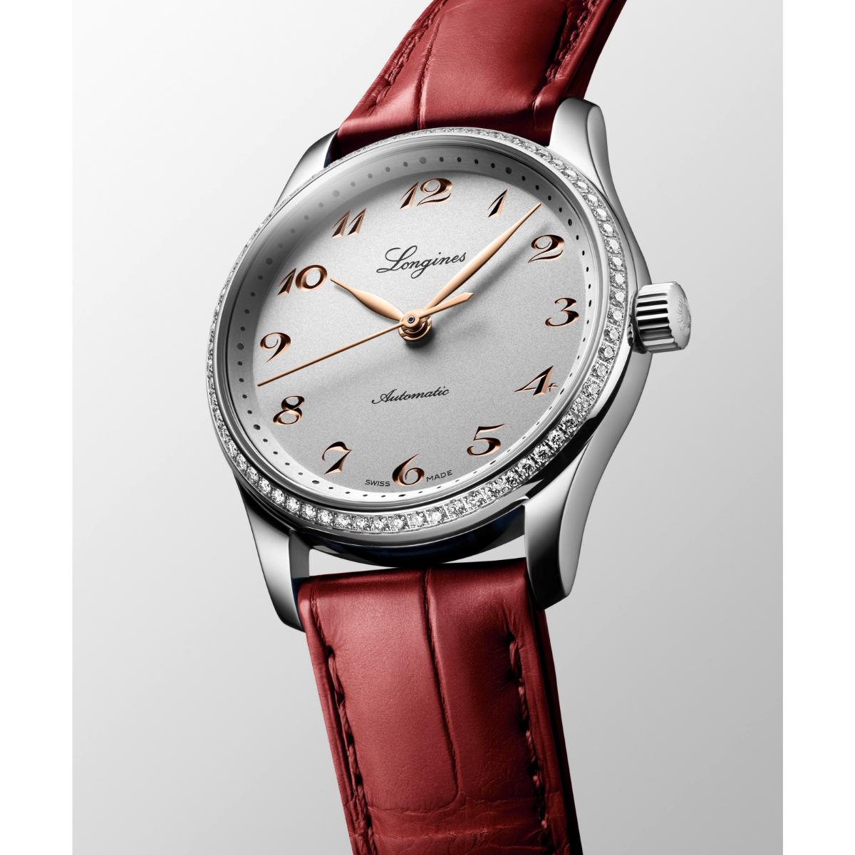 The Longines Master Collection