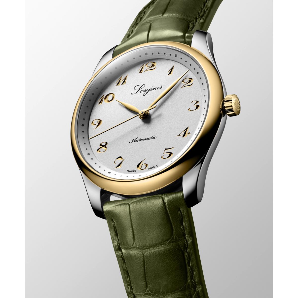 The Longines Master Collection