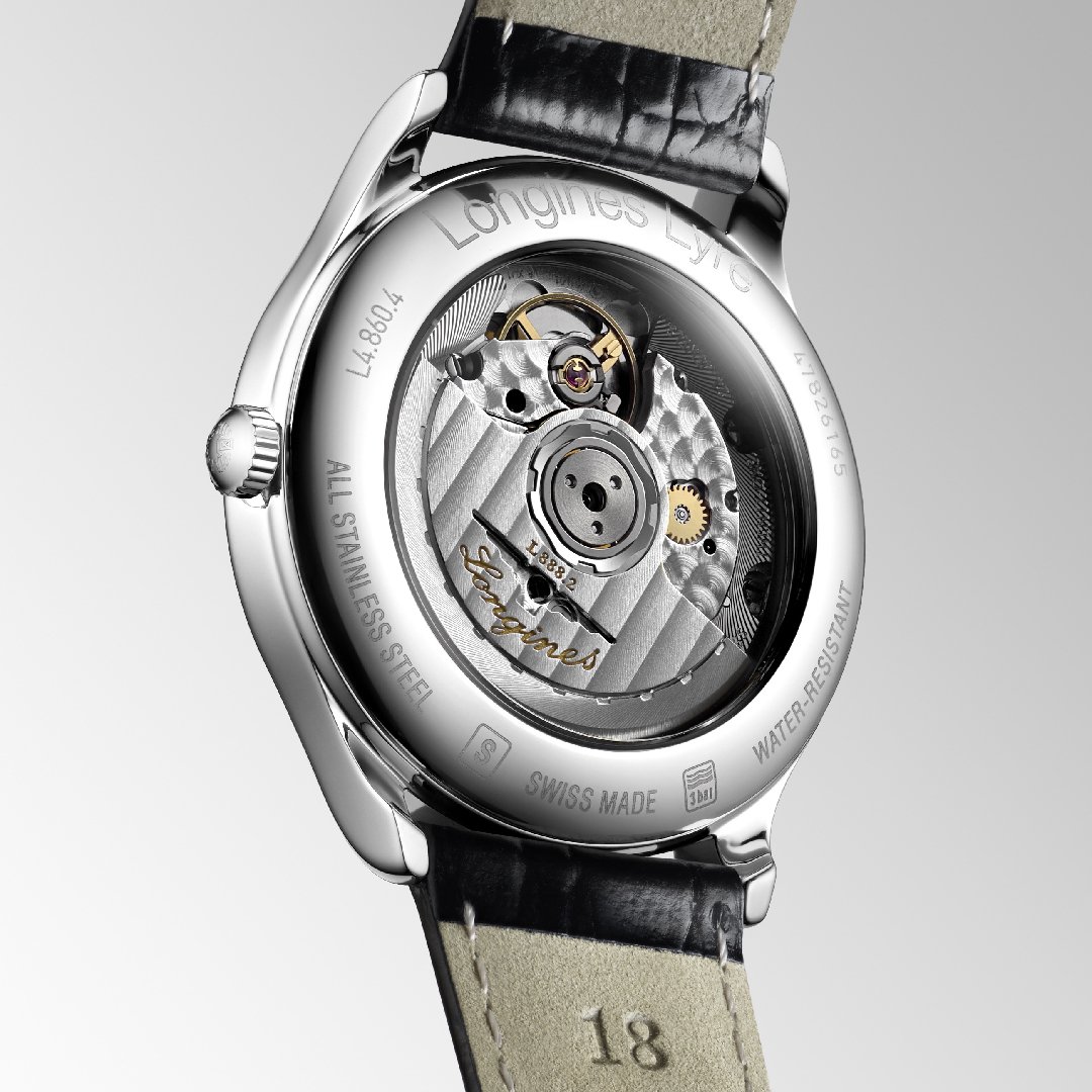 Longines Lyre