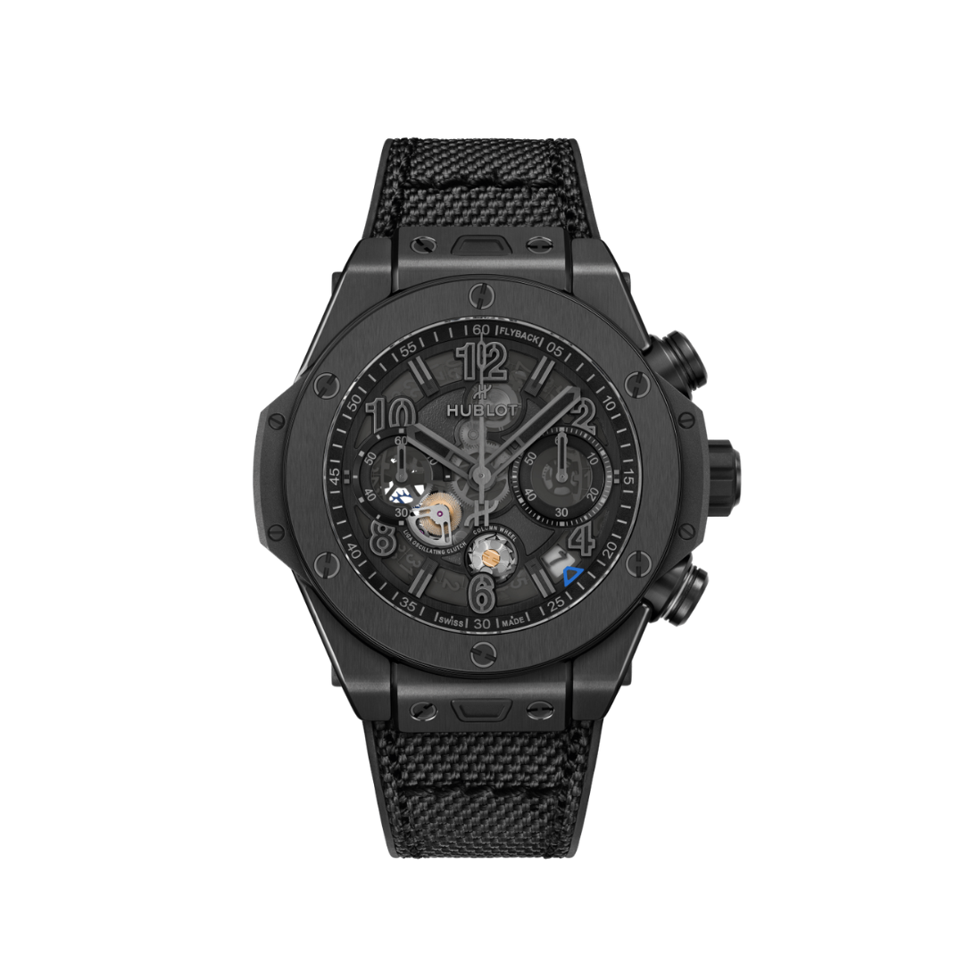 Big Bang Reloaded All Black