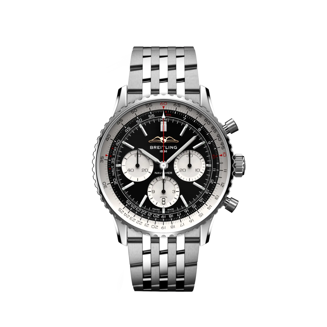 Navitimer B01 Chronograph 43