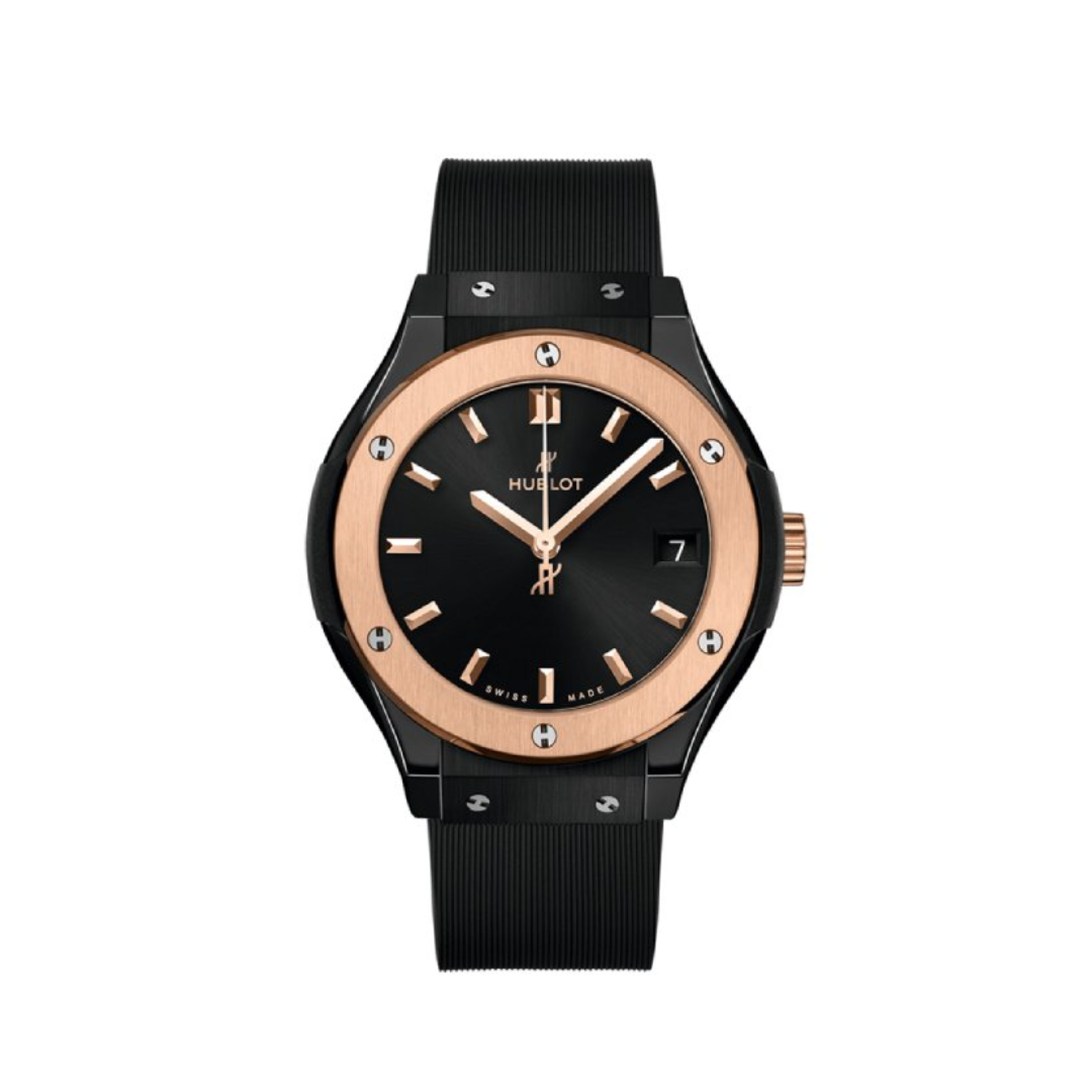 CLASSIC FUSION TITANIUM KING GOLD