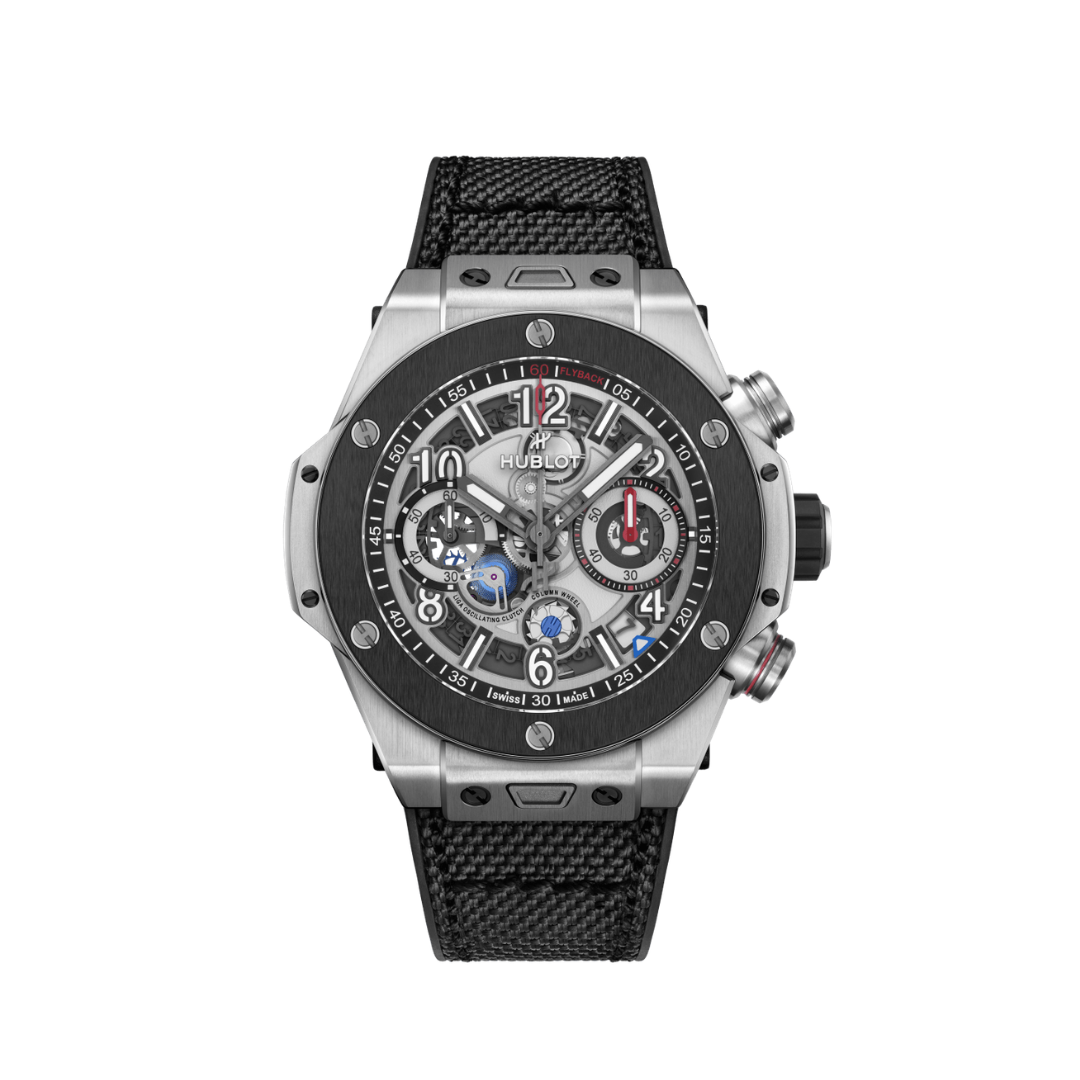 Big Bang Reloaded Titanium Ceramic