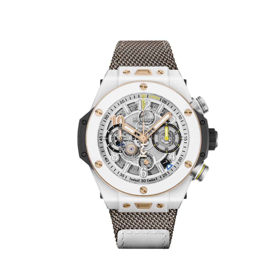 Big Bang Reloaded Kylian Mbappé White Ceramic