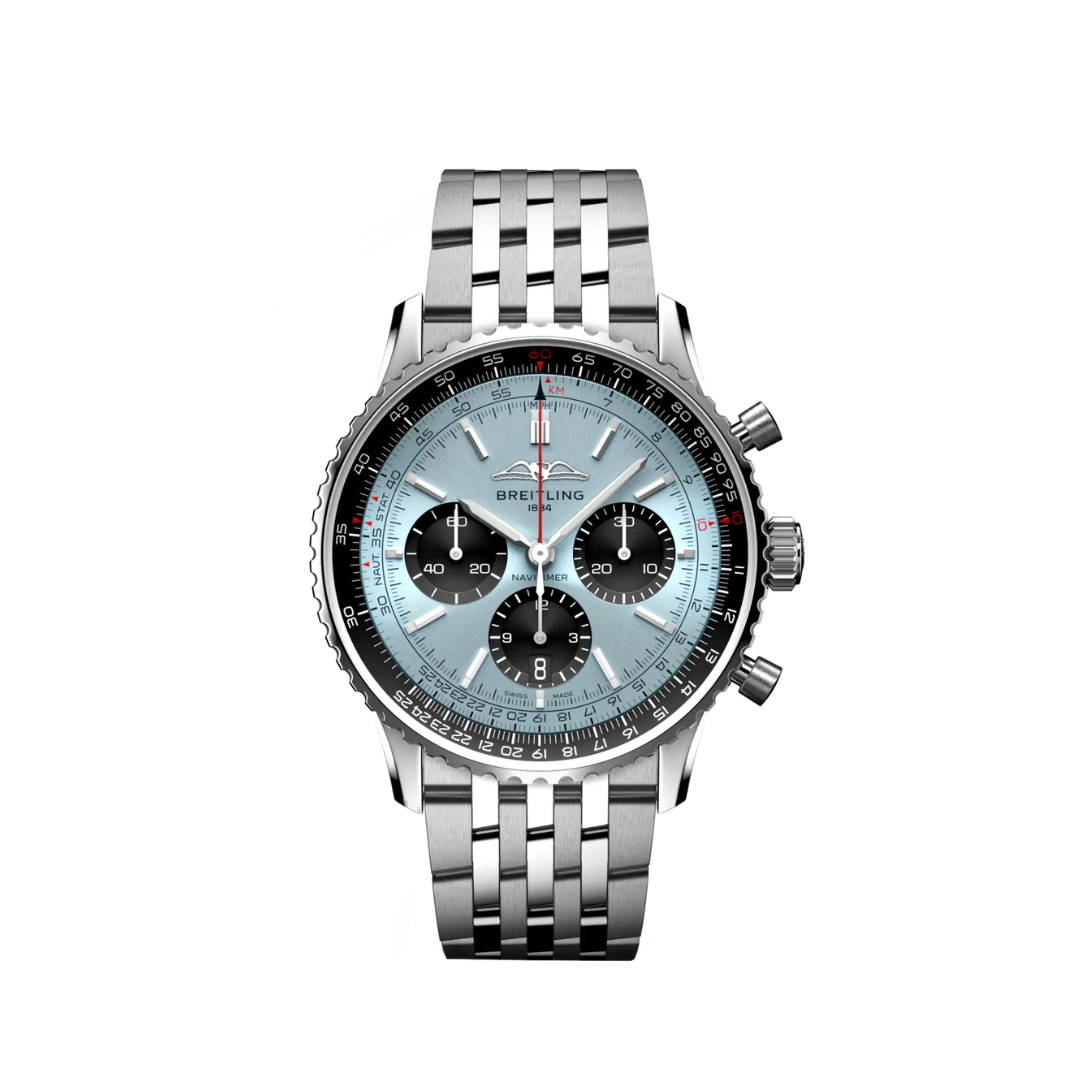 Navitimer B01 Chronograph 43