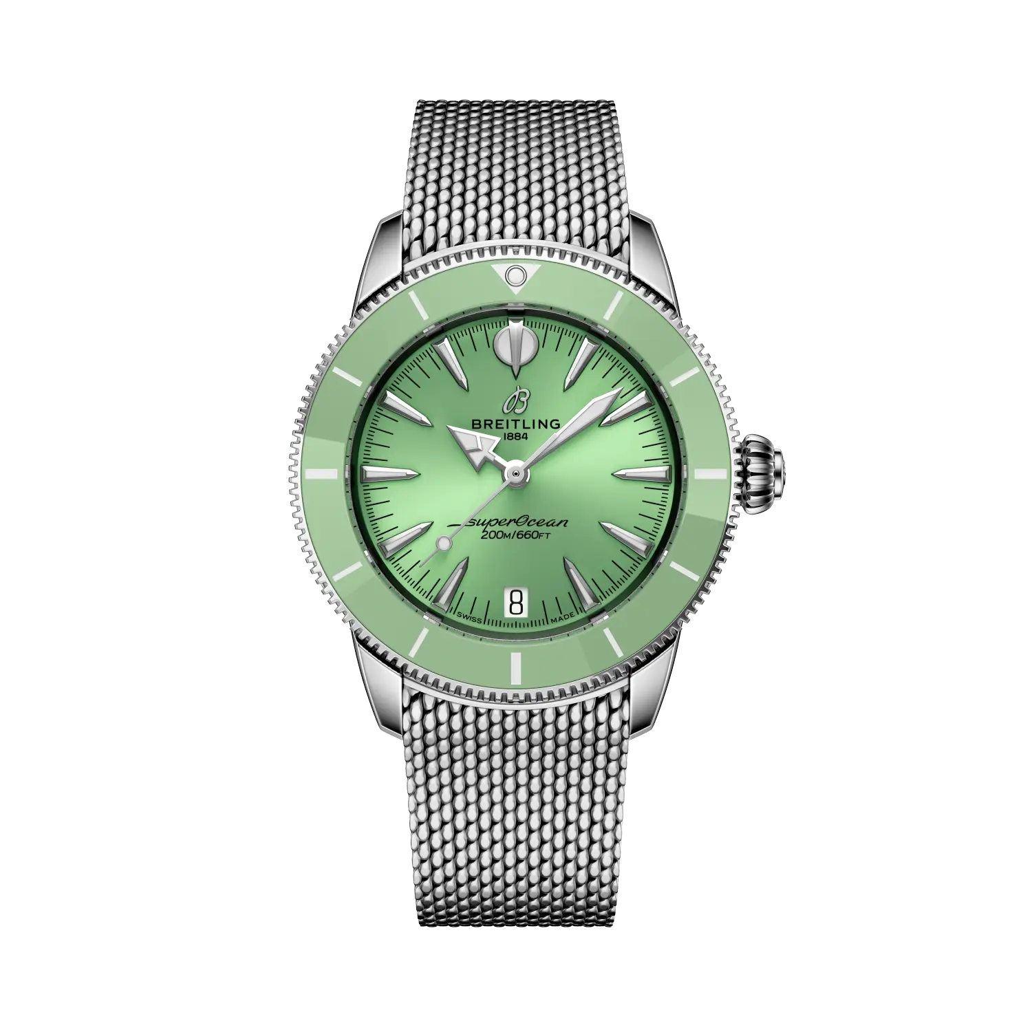 Superocean Heritage Automatic 36