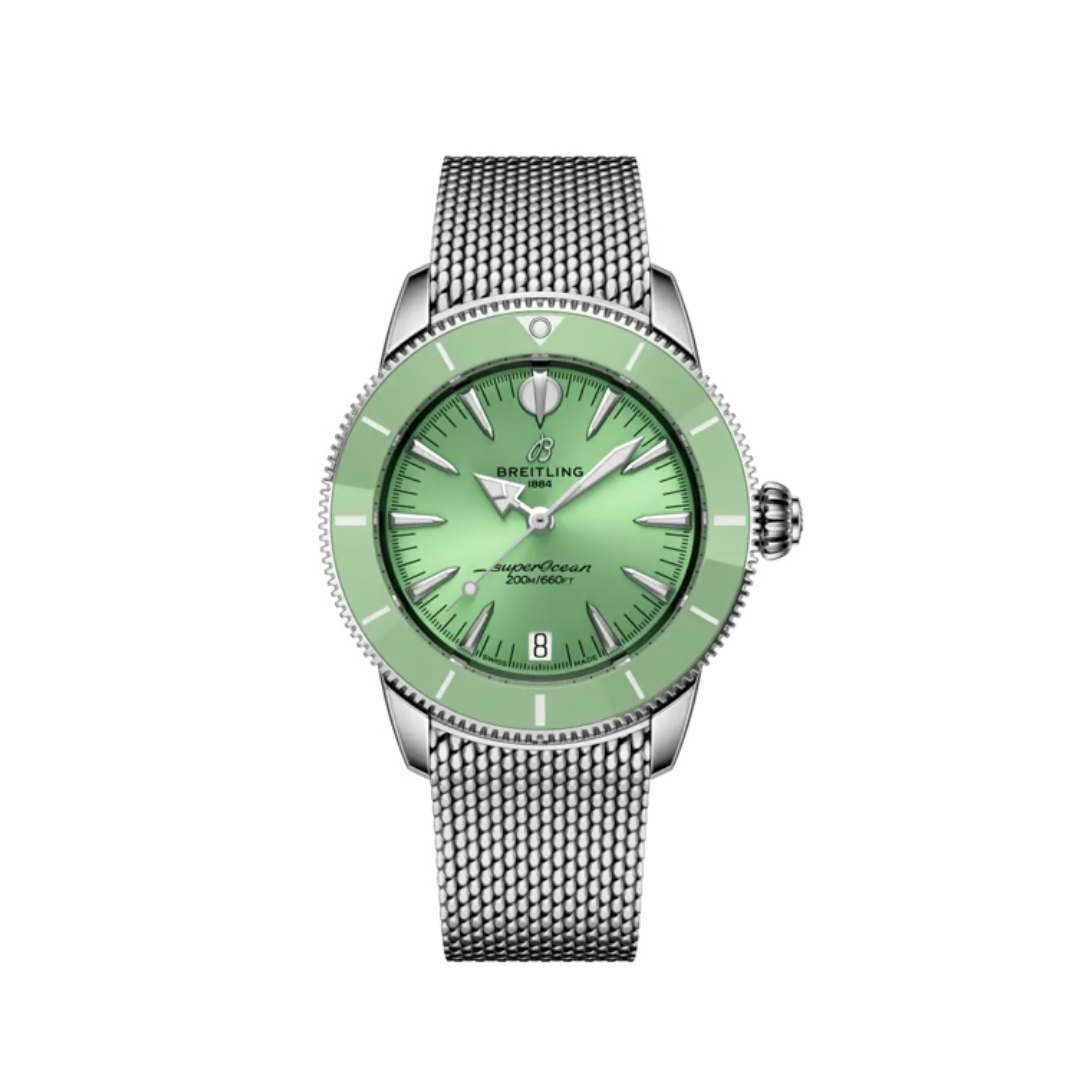 Superocean Heritage Automatic 36