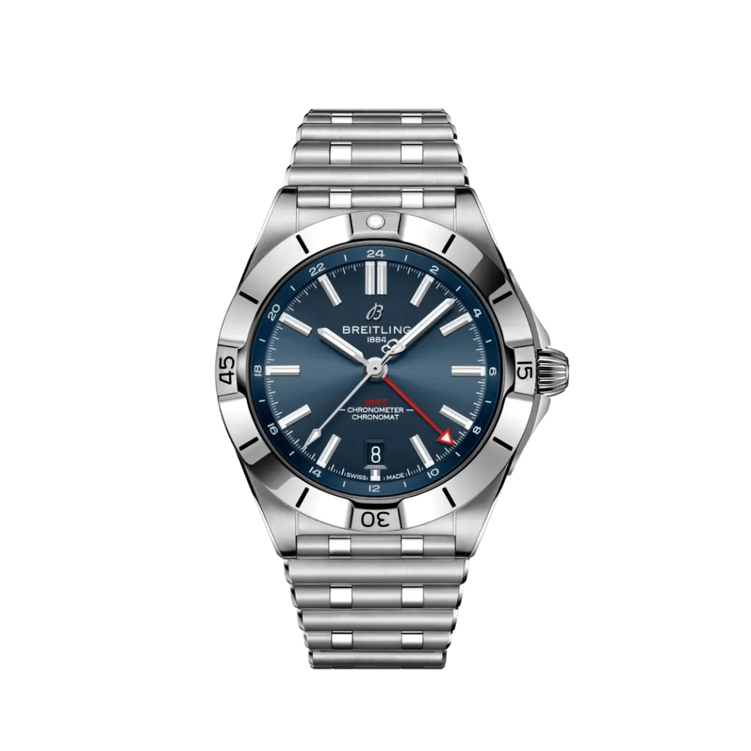 Chronomat Automatic GMT 40