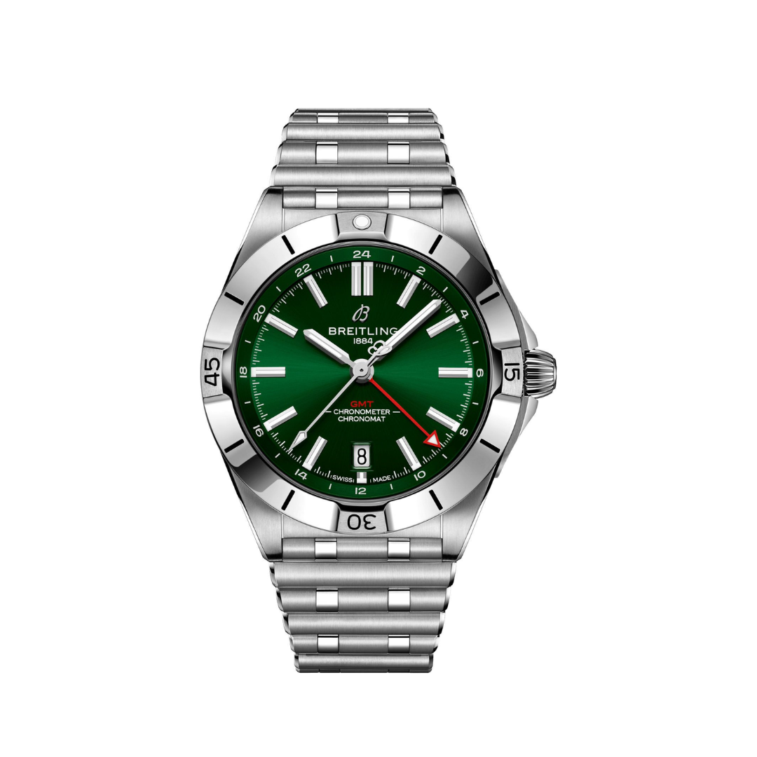 Chronomat Automatic GMT 40