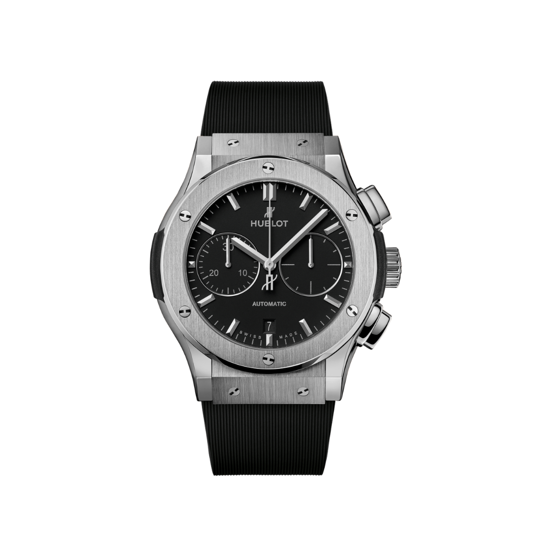 Classic Fusion Chronograph Titanium