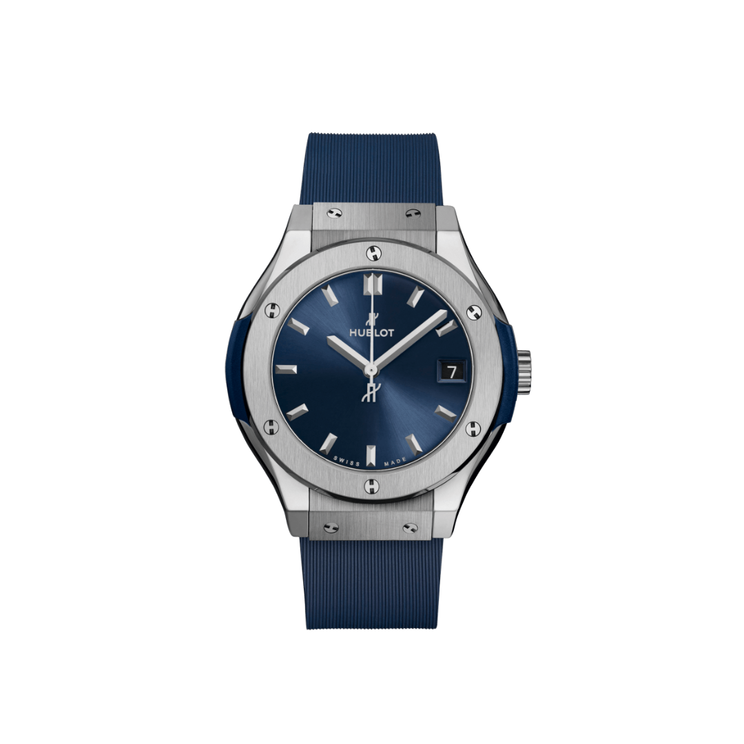 Classic Fusion Titanium Blue