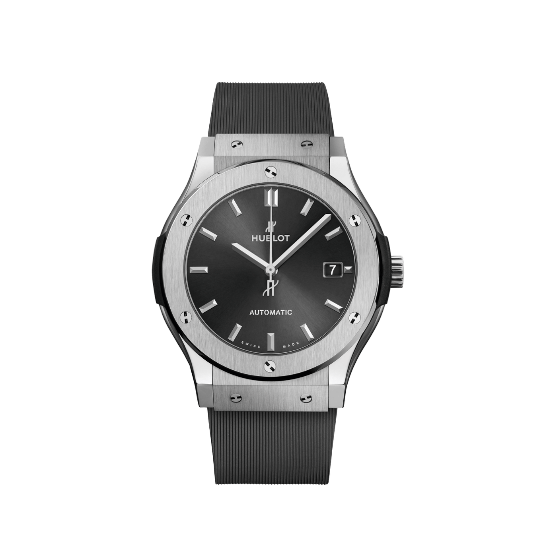 Classic Fusion Racing Grey Titanium