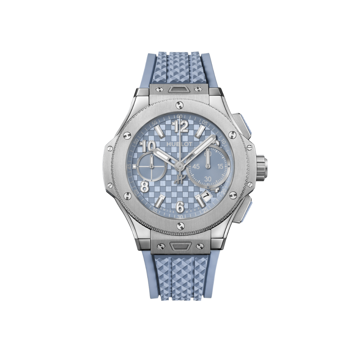 Big Bang Original Titanium Coal Blue