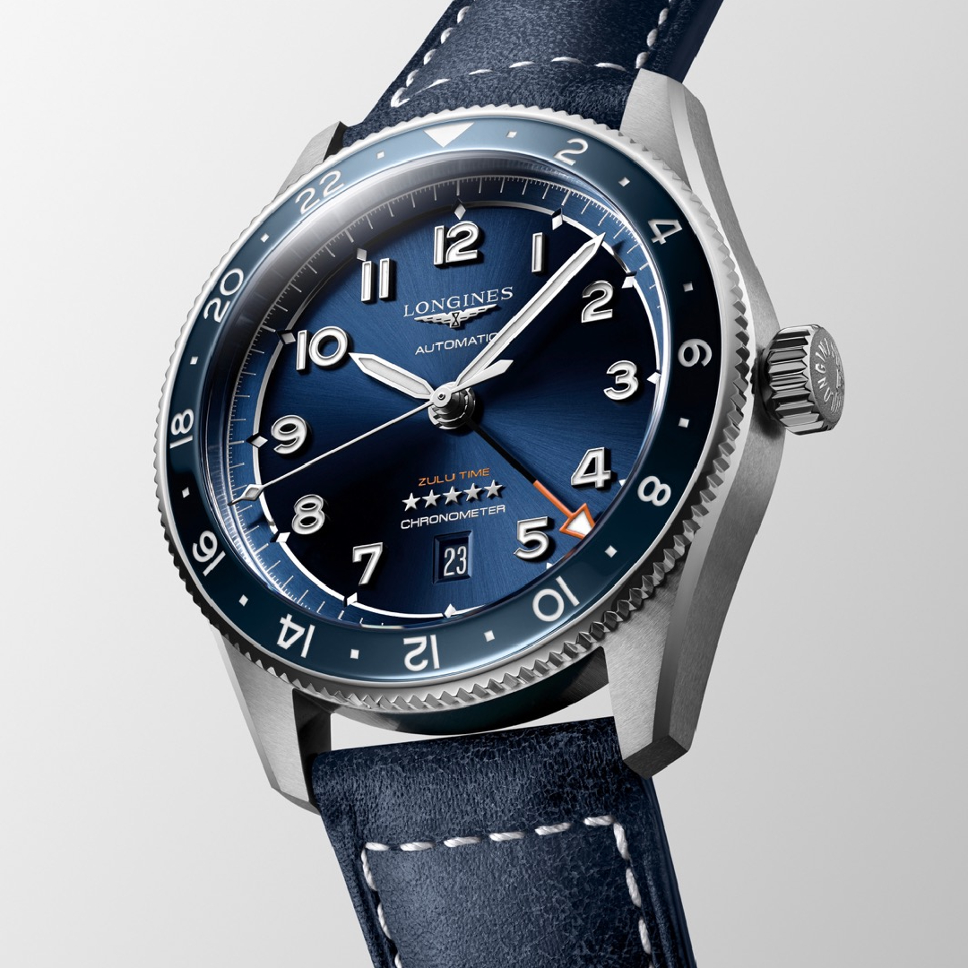 Longines Spirit