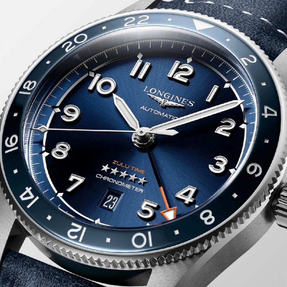 Longines Spirit