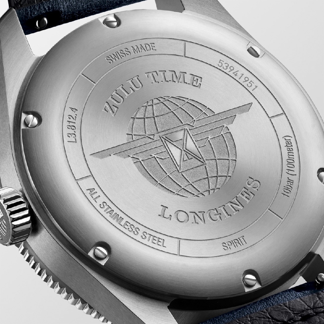 Longines Spirit