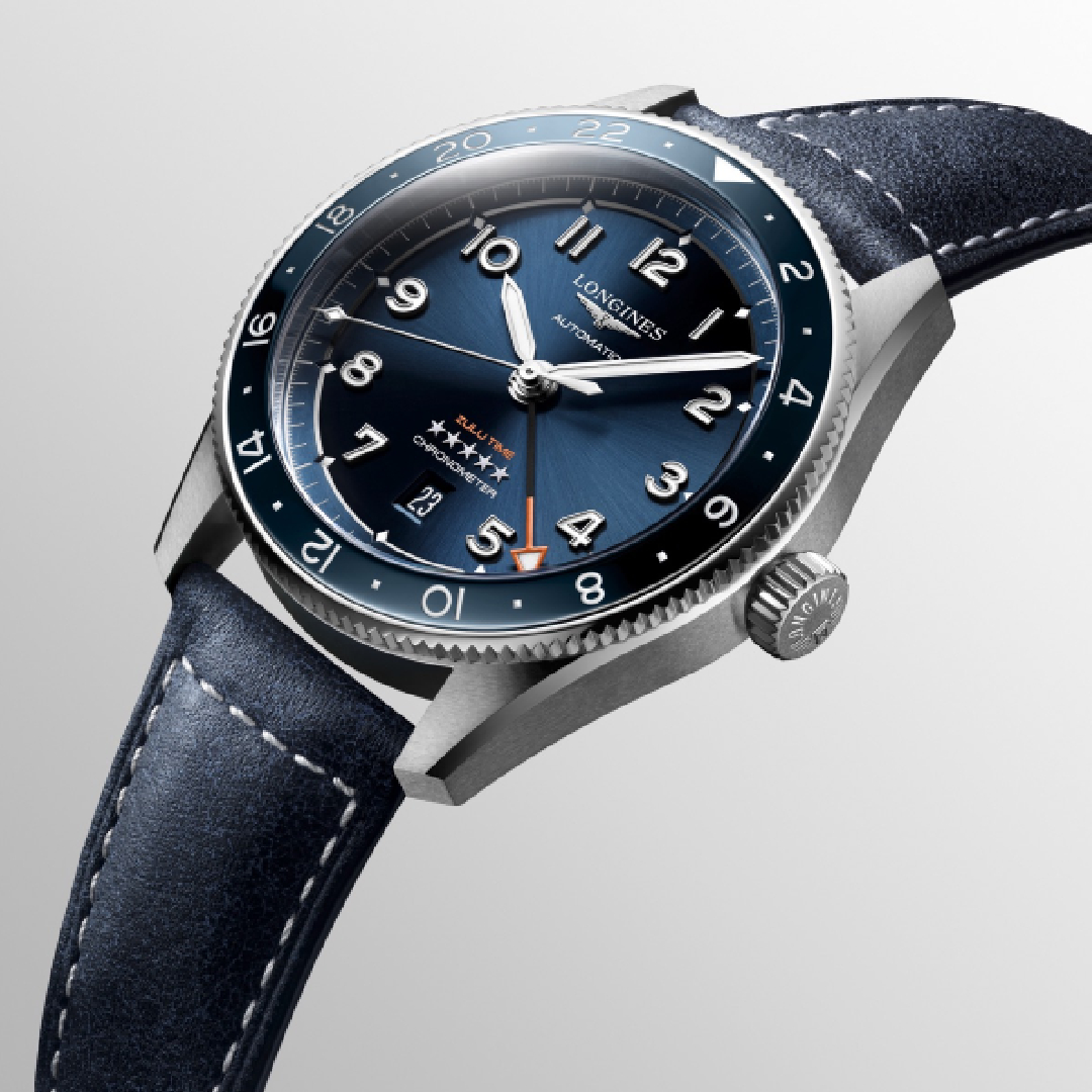 Longines Spirit