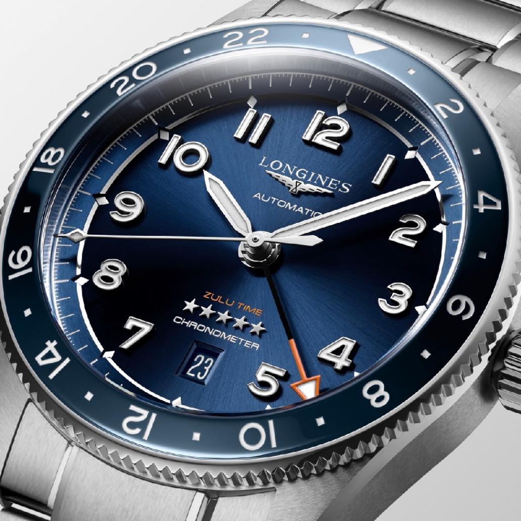 Longines Spirit