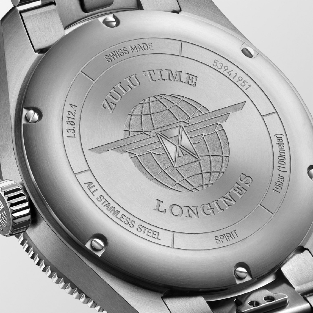 Longines Spirit