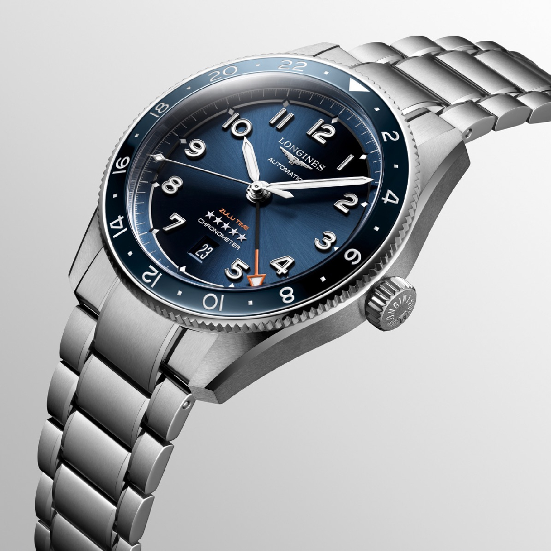 Longines Spirit