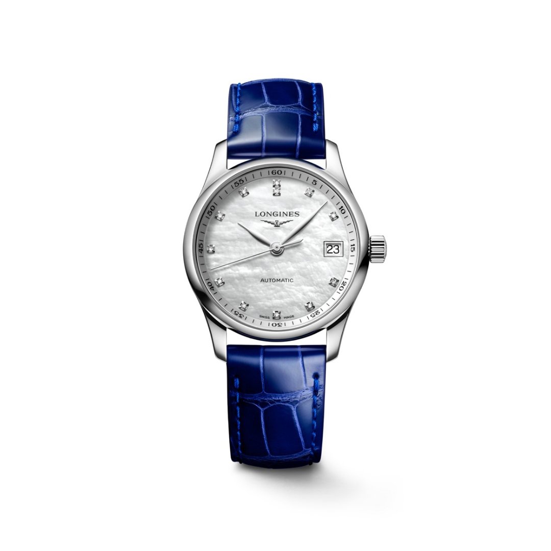 The Longines Master Collection