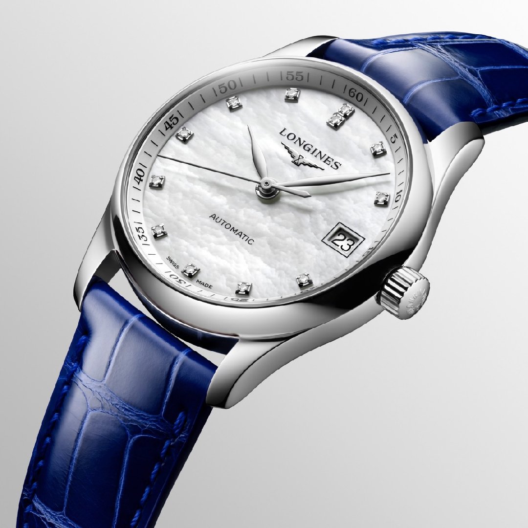 The Longines Master Collection