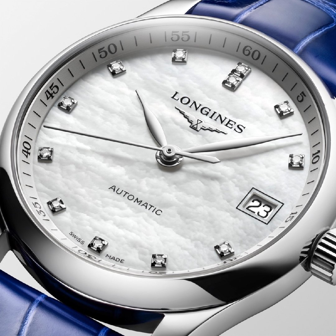 The Longines Master Collection