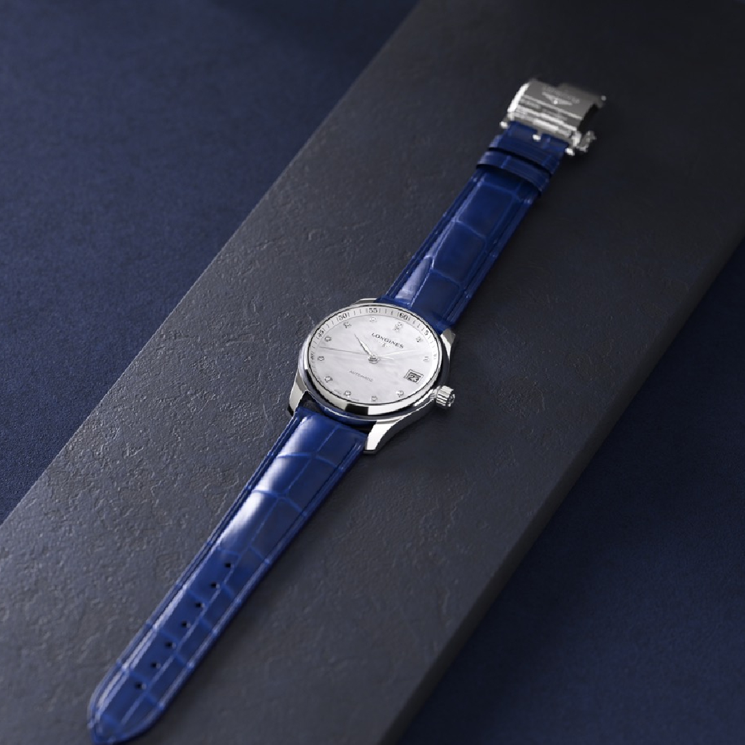 The Longines Master Collection