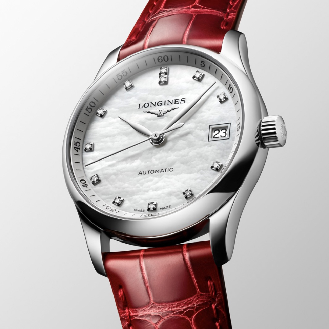 The Longines Master Collection