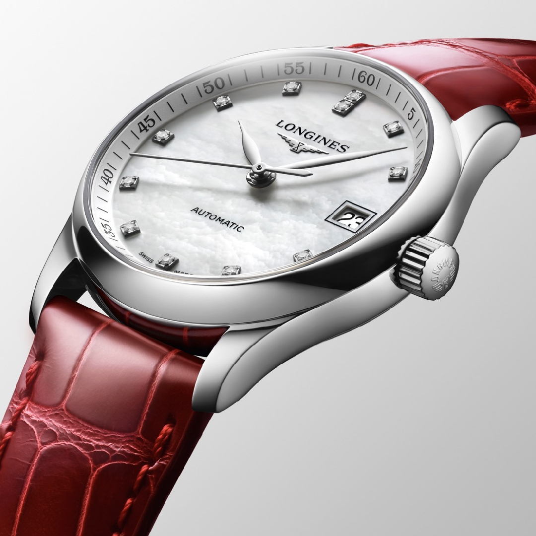 The Longines Master Collection