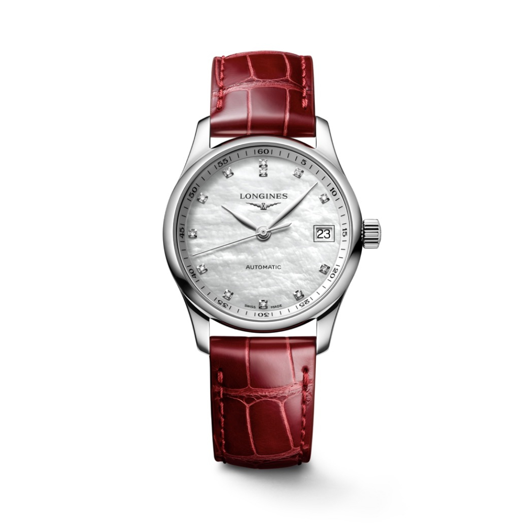 The Longines Master Collection