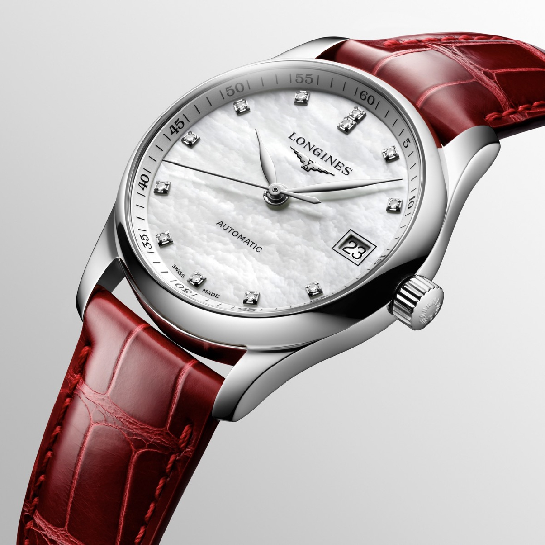 The Longines Master Collection