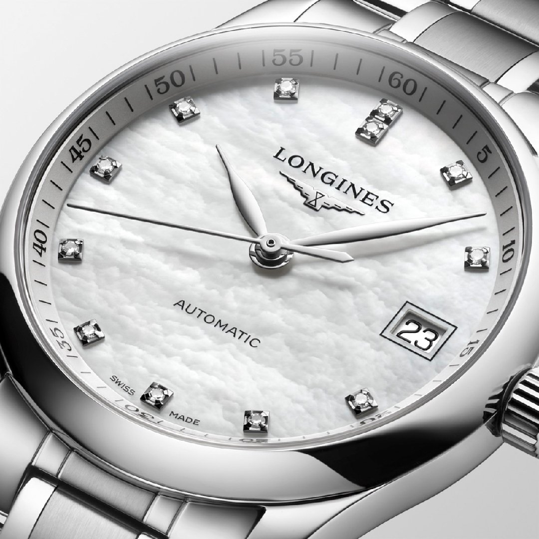 The Longines Master Collection