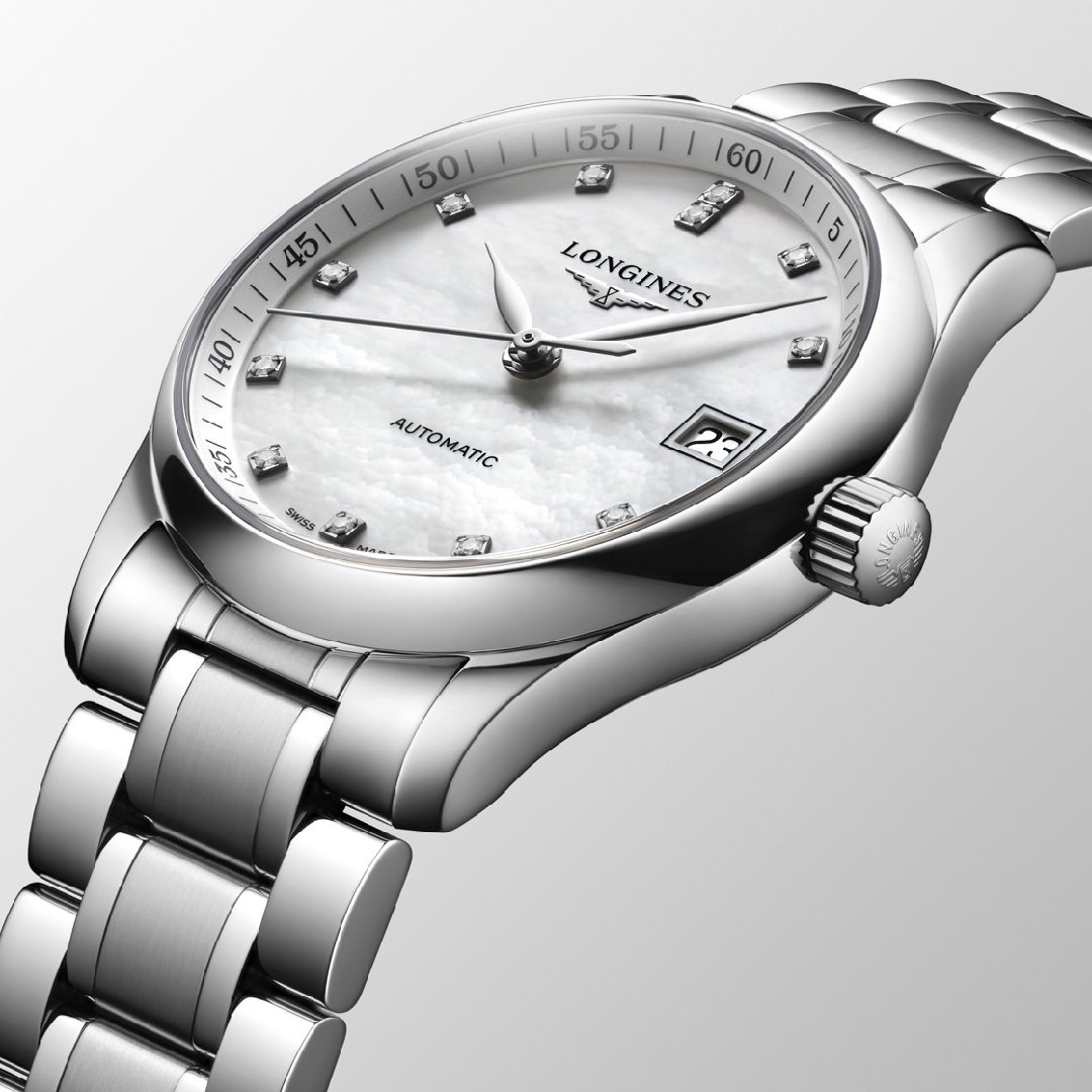 The Longines Master Collection