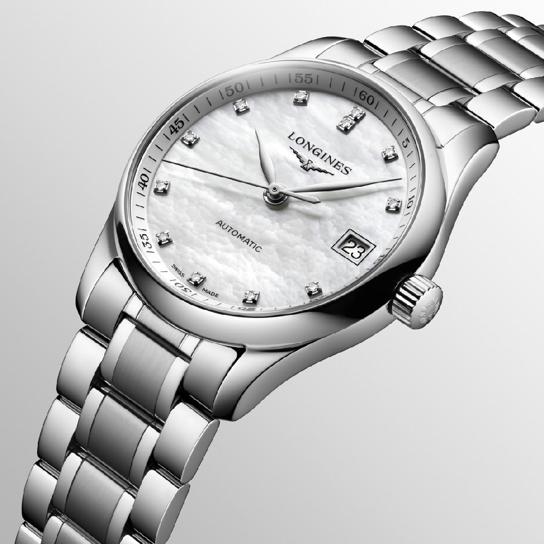 The Longines Master Collection